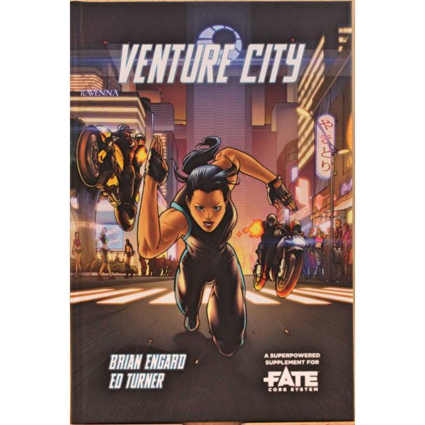 Ventrue City