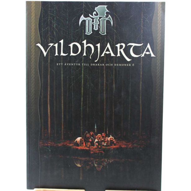 Vildhjarta