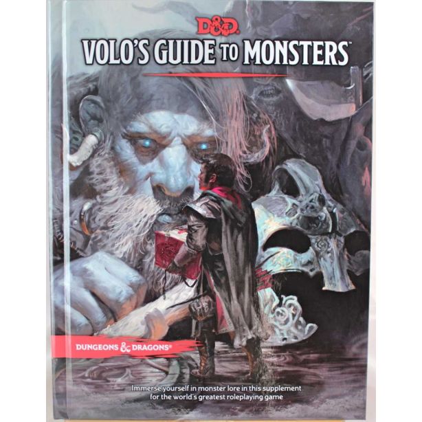 Volo´s Guide to Monsters