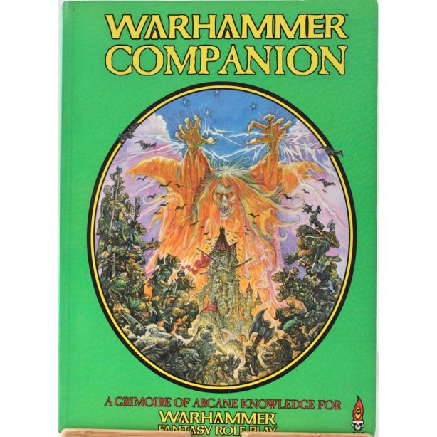 Warhammer Companion