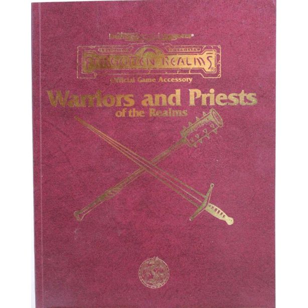 Warriors and Priests of the Realms