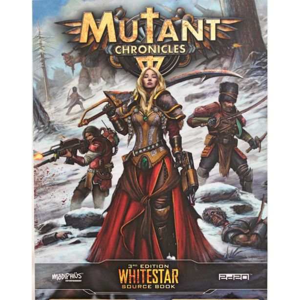 Whitestar Source Book