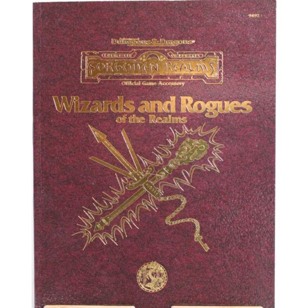 Wizards and Rogues of the Realms