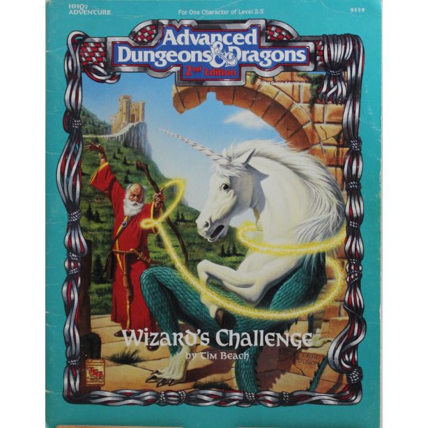 Wizard´s Challenge