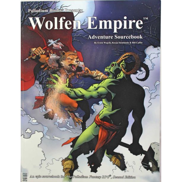 Wolfen Empire