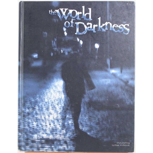 World of Darkness Core Rules