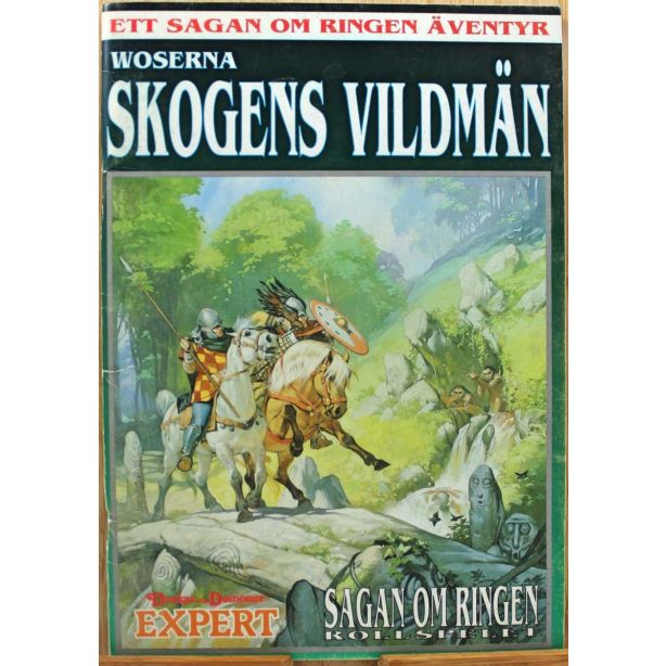 Woserna Skogens Vildmän