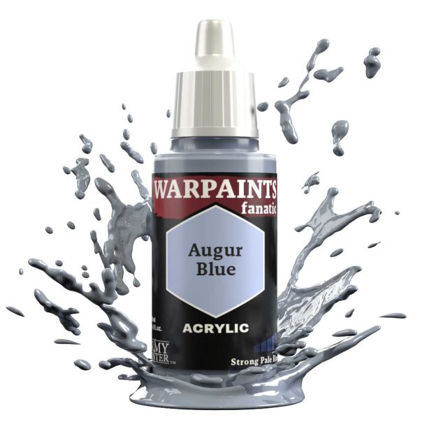 Warpaints Fanatic: Augur Blue