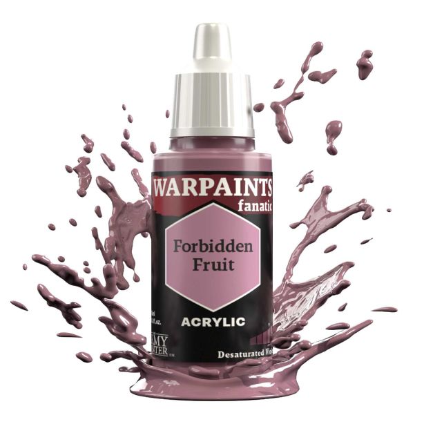 Warpaints Fanatic: Forbidden Fruit