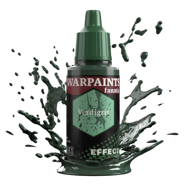 Warpaints Fanatic: Verdigris