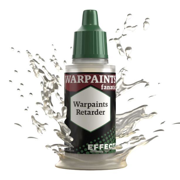 Warpaints Fanatic: Warpaints Retarder