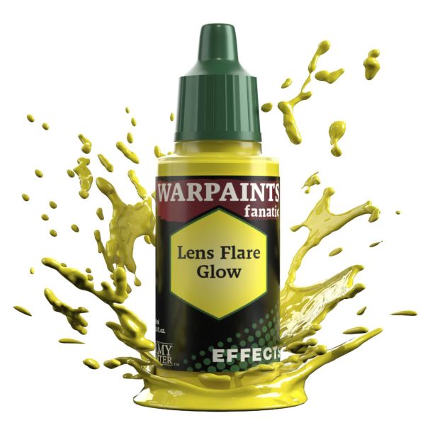 Warpaints Fanatic: Lens Flare Glow