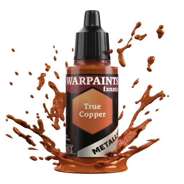 Warpaints Fanatic: True Copper