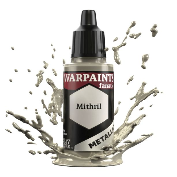 Warpaints Fanatic: Mithril