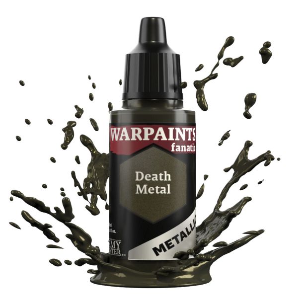 Warpaints Fanatic: Death Metal