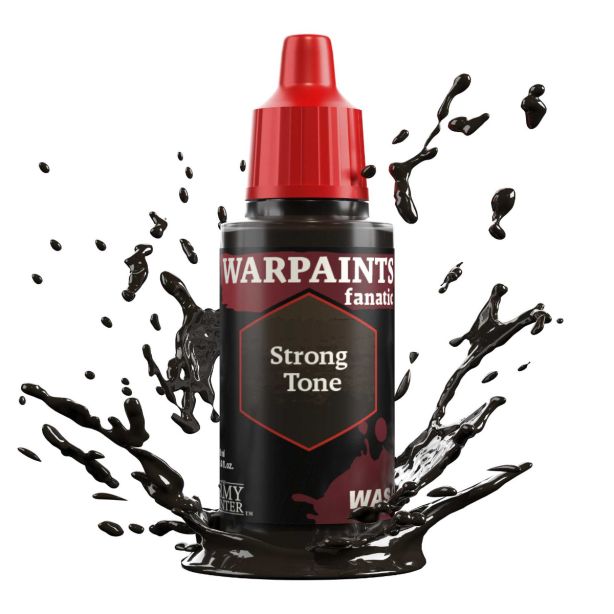 Warpaints Fanatic: Strong Tone