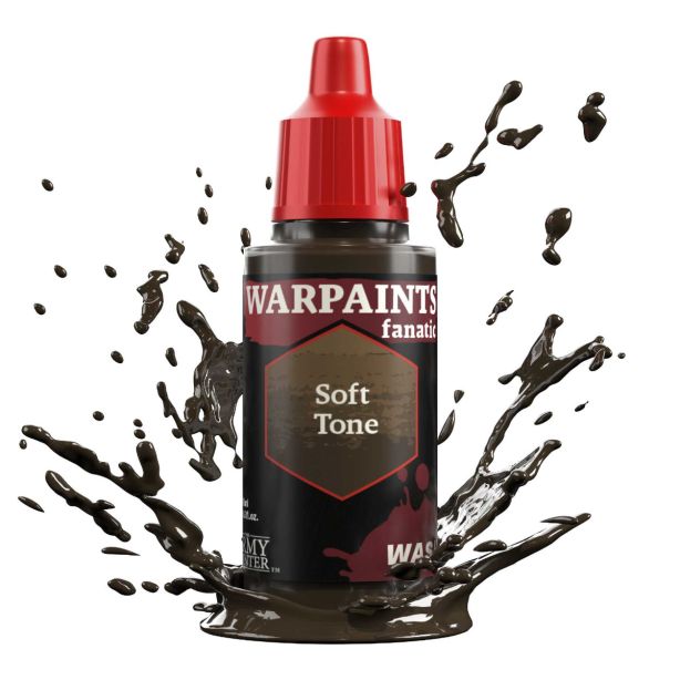 Warpaints Fanatic: Soft Tone