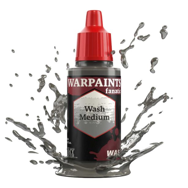 Warpaints Fanatic: Wash Medium