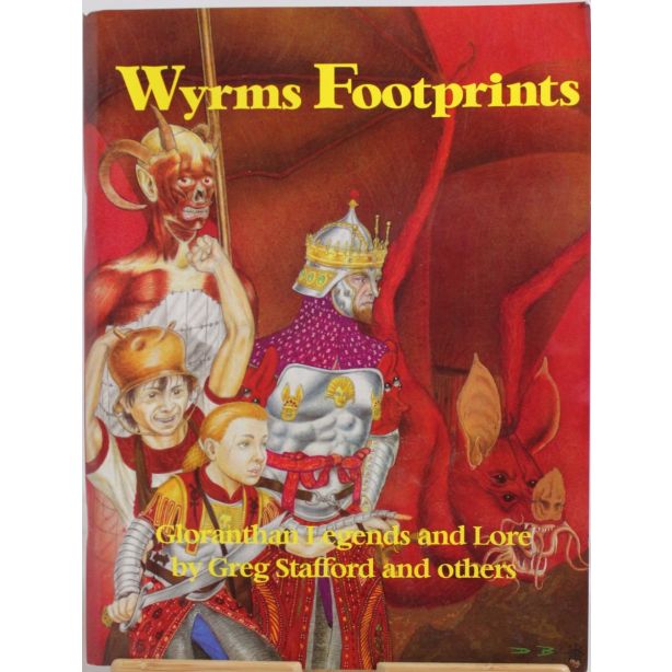 Wyrms Footprints