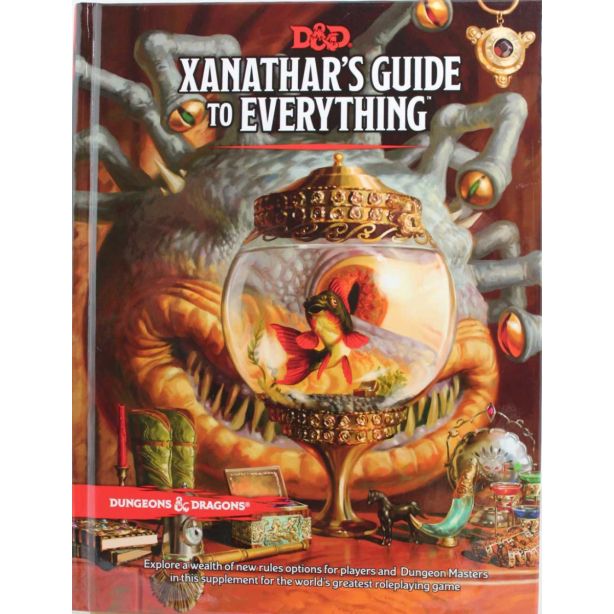 Xanathar's Guide to Everything