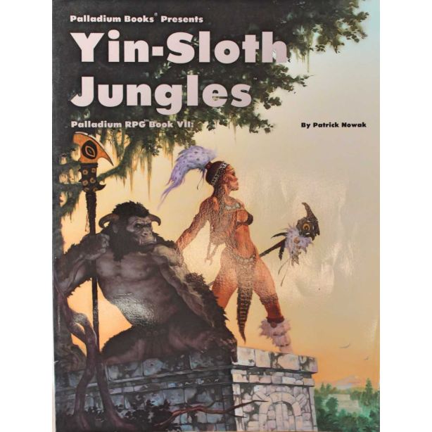 Yin-Sloth Jungles