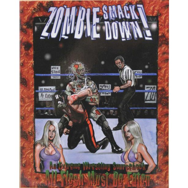 Zombie Smack Down