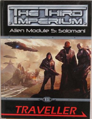 Alien Module 5: Solomni