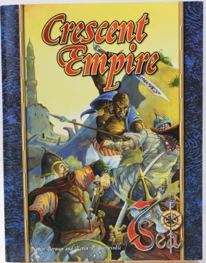 Crescent Empire