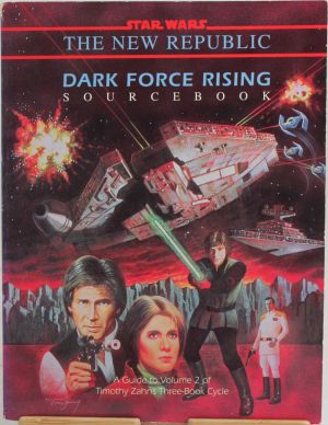 Dark Force Rising