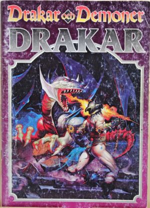 Drakar