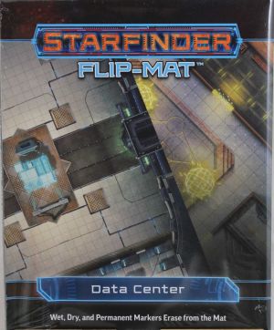 Flip-Mat: Data Center 