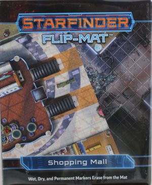 Flip-Mat: Shopping Mall