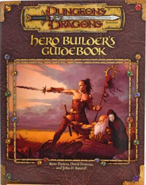 Hero Builder´s Guidebook