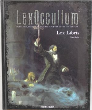 Lex Libris (Lex Occultum)