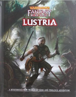 Lustria