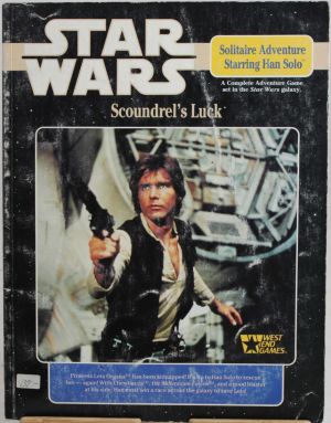 Scoundrel´s Luck