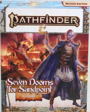 Seven Dooms for Sandpoint