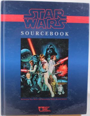 Star Wars: Sourcebook