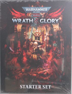 Starter Set: Wrath & Glory