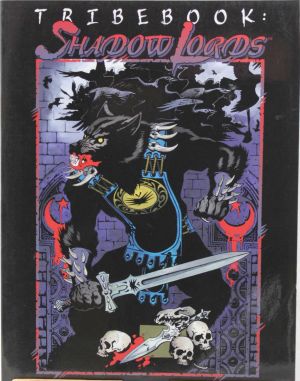 Tribebook: Shadow Lords