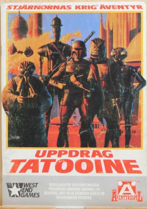 Uppdrag Tatooine