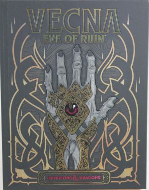 Vecna Eve of Ruin (Alt Cover)