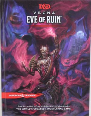 Vecna Eve of Ruin