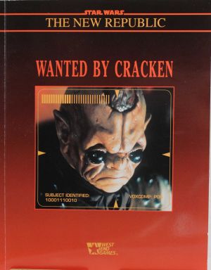 Wanted by Cracken