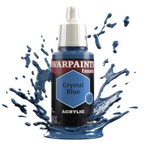 Warpaints Fanatic: Crystal Blue