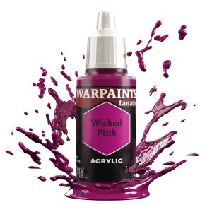 Warpaints Fanatic: Wicked Pink