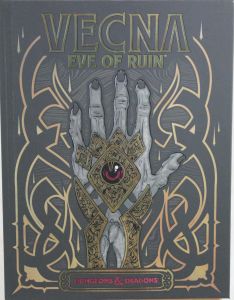 Vecna Eve of Ruin (Alt Cover)